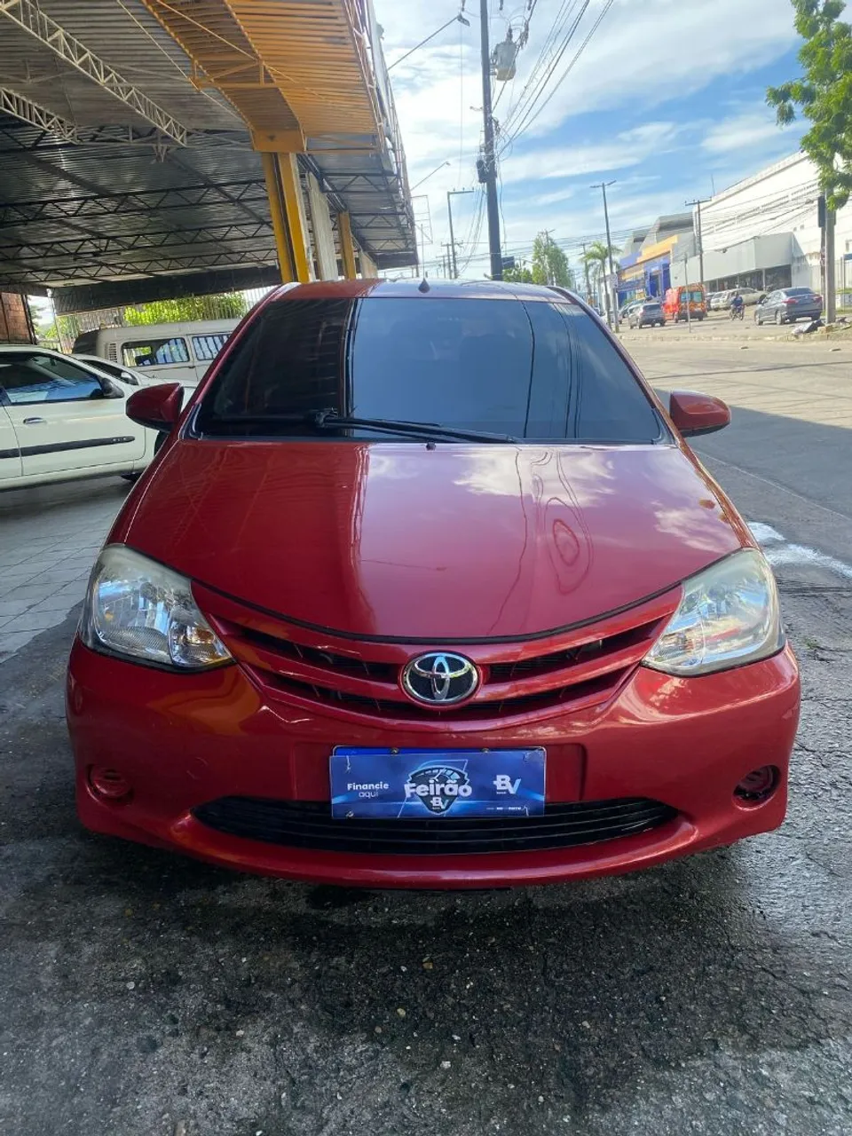 Toyota Etios 2014