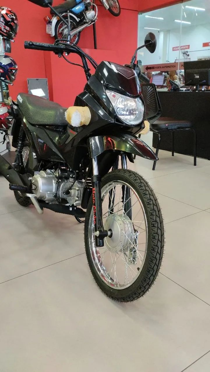 NOVA POP 110i ES