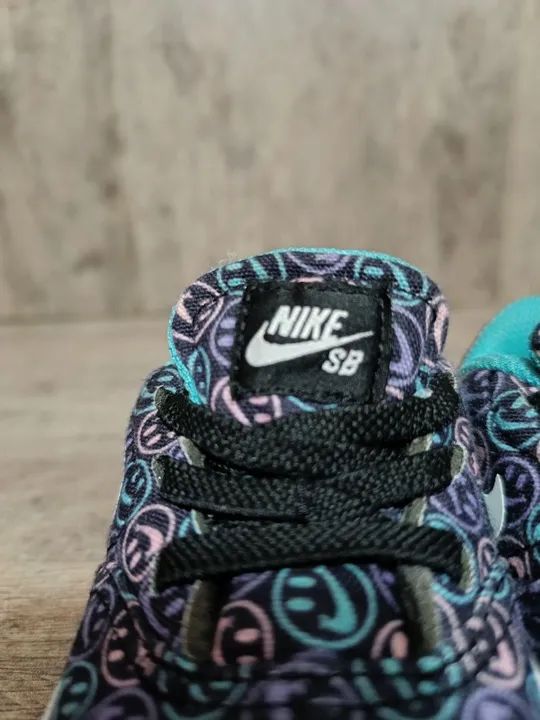Tênis Nike Infantil Smile - Foto 5