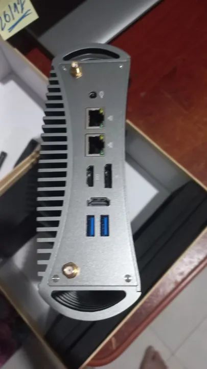 Mini Pc Chatreey TK-13F  <br>Intel I5 1345U 1.60GHz - Foto 6