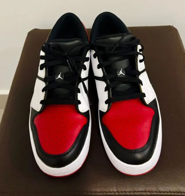  Tênis Jordan NU Retro 1 Low - TAM. 44 - Foto 2
