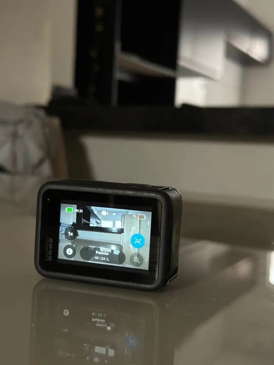 GoPro Hero 10 + microSD 256GB 