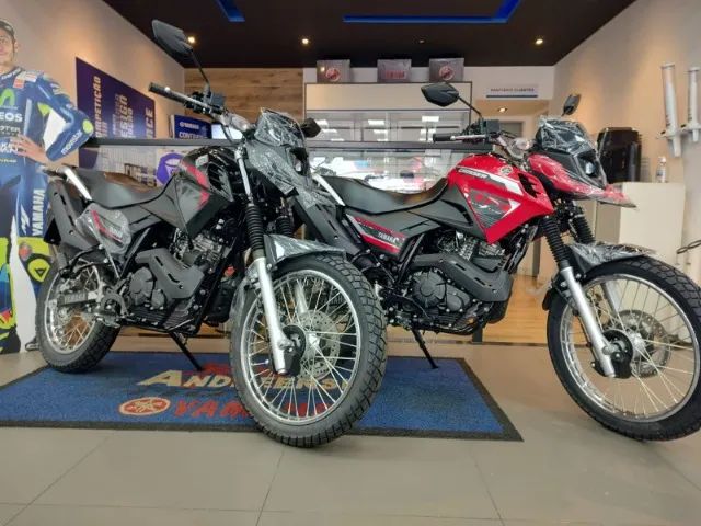 Crosser S pronta entrega / LEANDRO