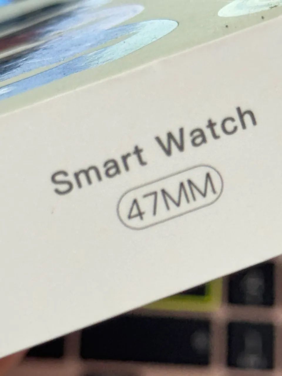 Smartowath wacht 9 ultra com 1gb de memória interna - Foto 2