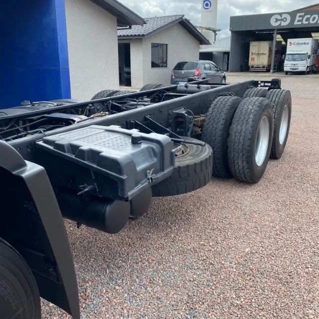 Ford Cargo 2429 6x2 2013 - Foto 8