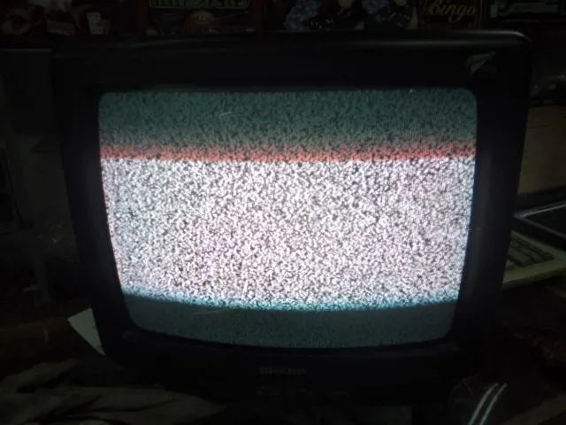 tv 14 antiga tubo philips 14 - Foto 2