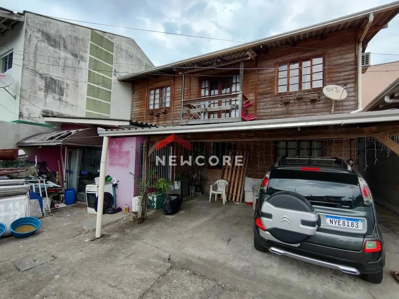 Casa em Rua Indaial - Dom Bosco - Itajaí/SC - Foto 2