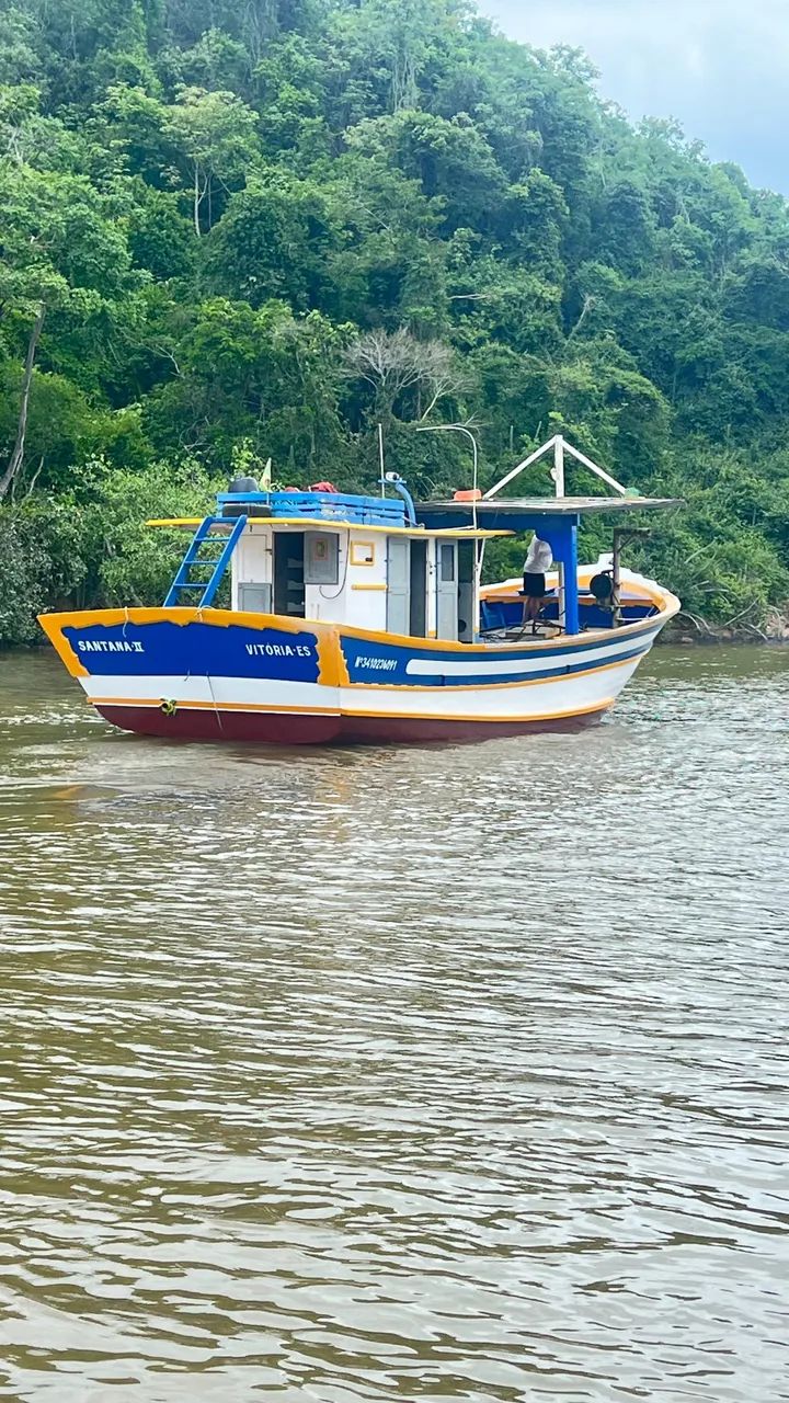 Barco de pesca 11.7 por 4.6 - Foto 3