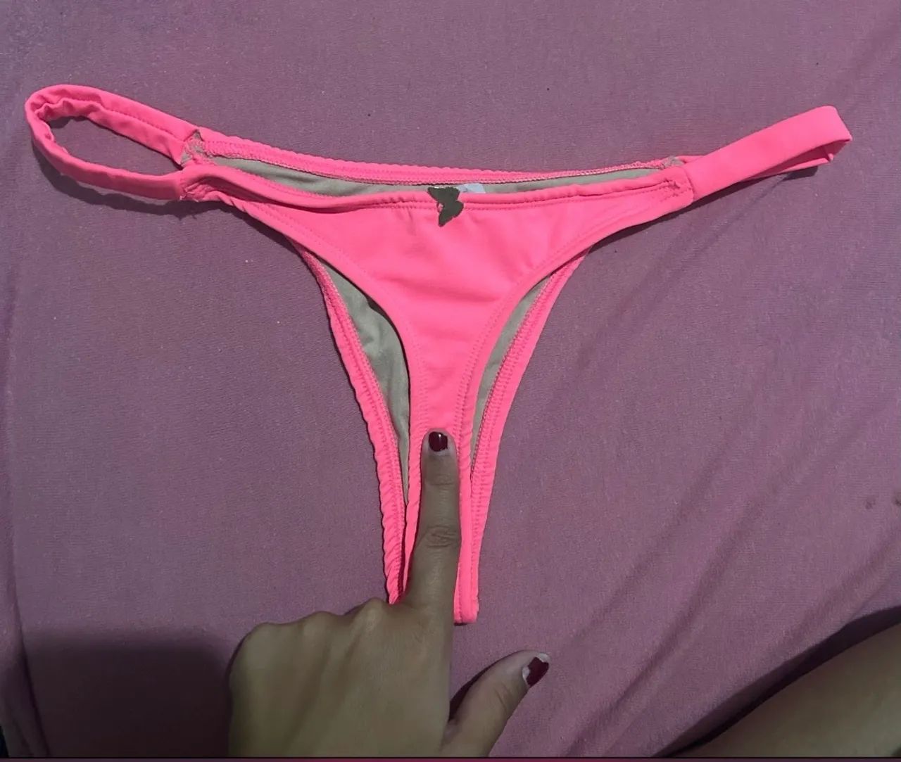 Biquíni Rosa Neon/Pink  - Foto 5