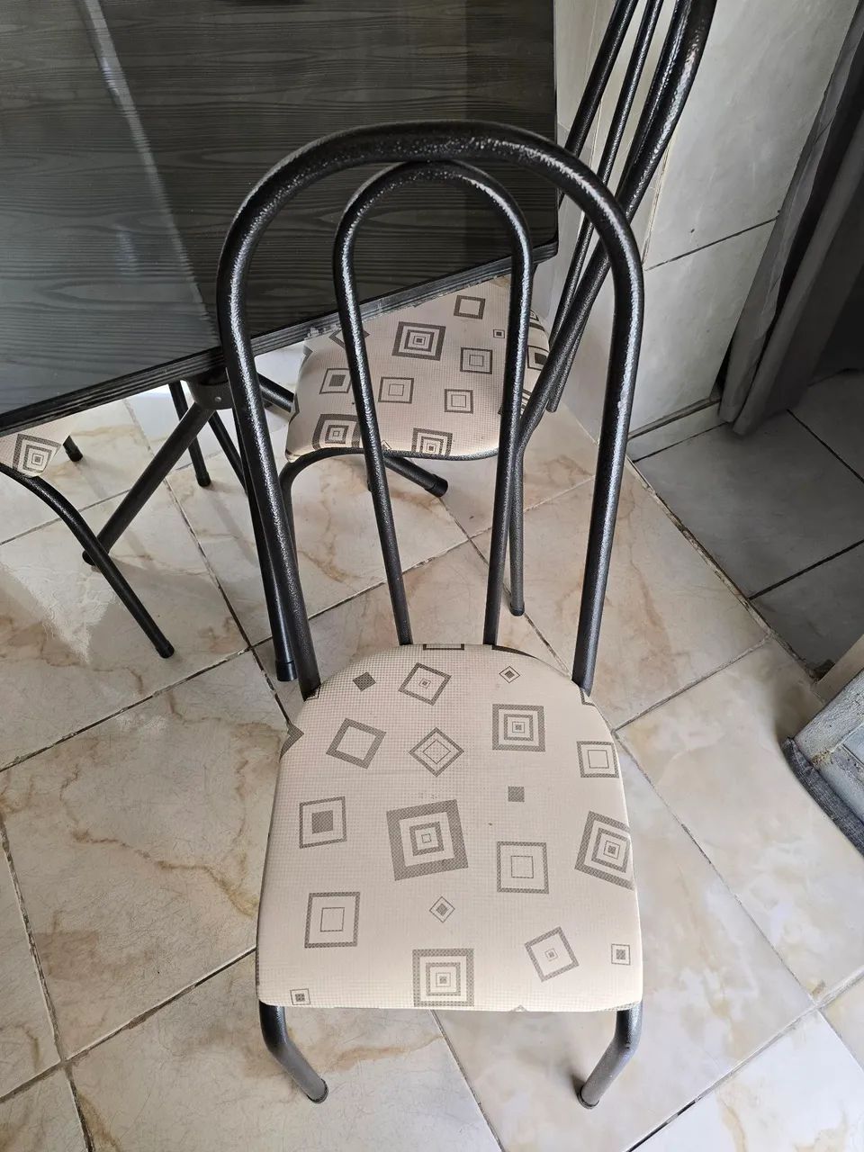 Mesa de Jantar em Granito64187453834498122