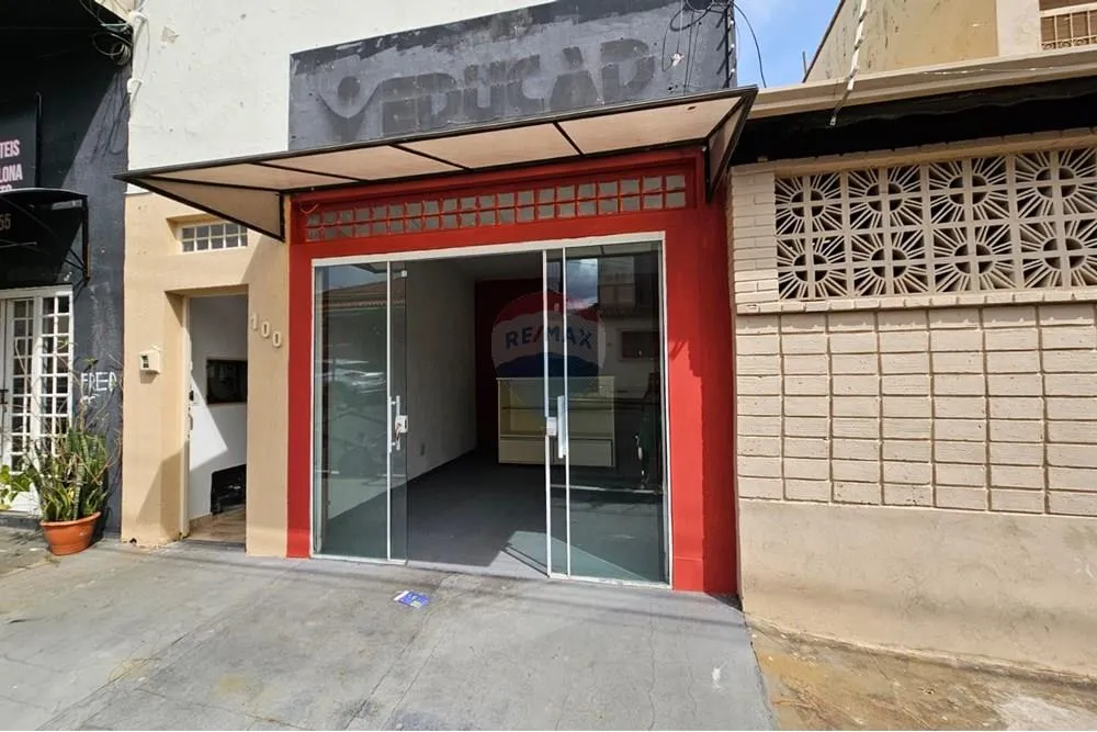 Sala Comercial para Locação Excelente Localização em Mogi Guaçu