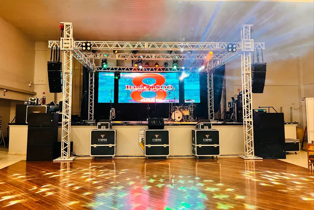 Bean 10r e mesa Avolite  - Foto 3