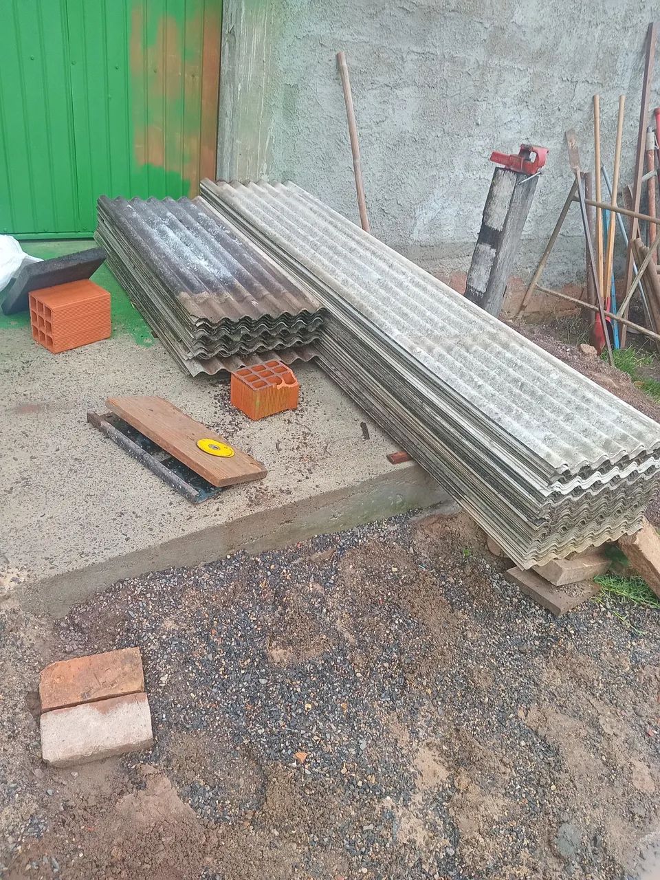 Telhas fina - Foto 2