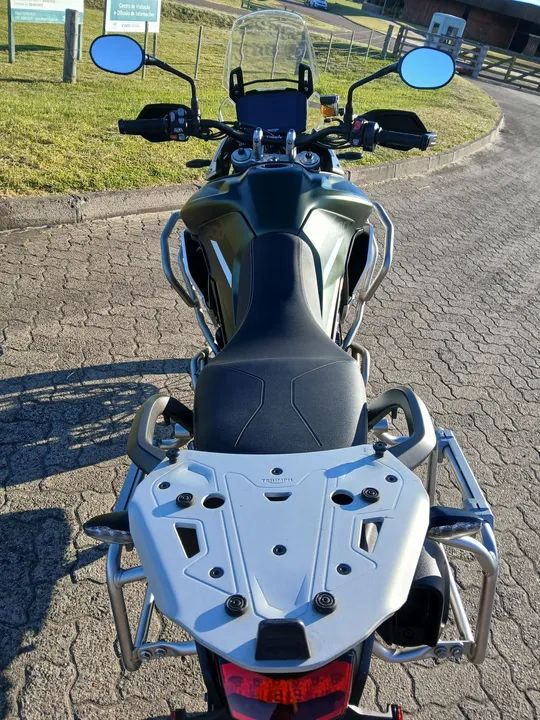 Triumph Tiger 900 Rally PRO 22/22 - Impecável - 2022 - Foto 3