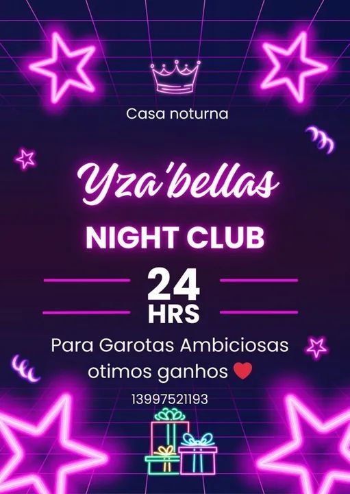 Casa noturna vagas abertas  - Foto 2