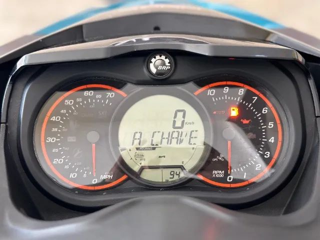 SEADOO WAKE PRO 230 ANO 2018/18 COM 90HRS DE USO - Foto 7