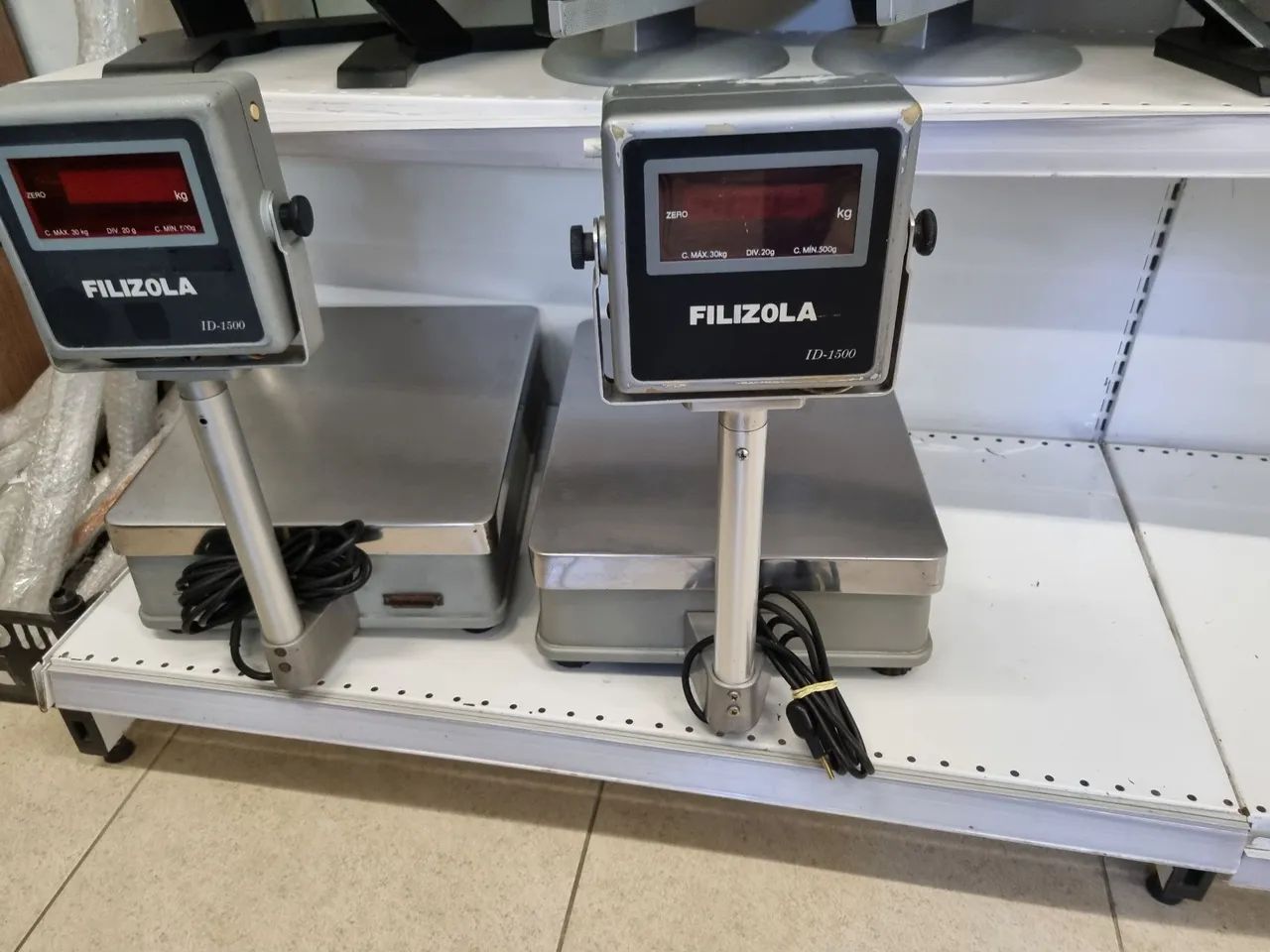 Balanças Diversos Modelos Ideal para Seu Comércio apartir de 199,00 | Grande quantidade  - Foto 5