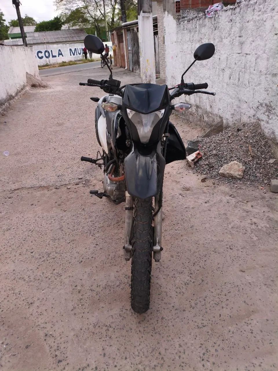 Bros 2014 em Perfeito Estado 2 Proprietário  - Foto 5