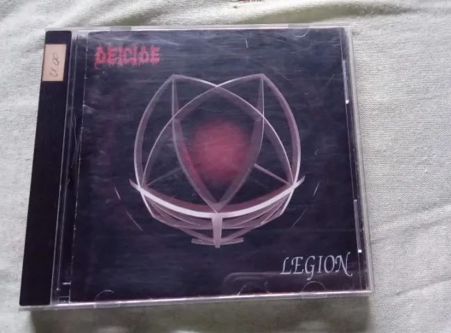 Cd: Legion by Deicide