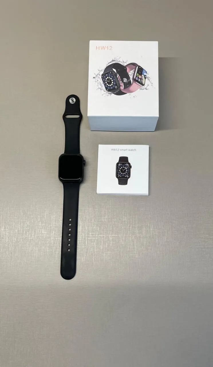 Smart Watch HW12 - Foto 2
