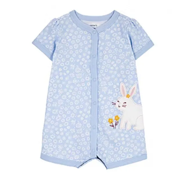 Romper tamanhos 3, 6, 9, 12, 18 e 24 meses importados (novos)