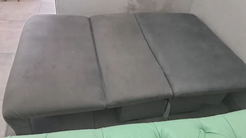Sofá  Cama R$ 600,00  - Foto 4