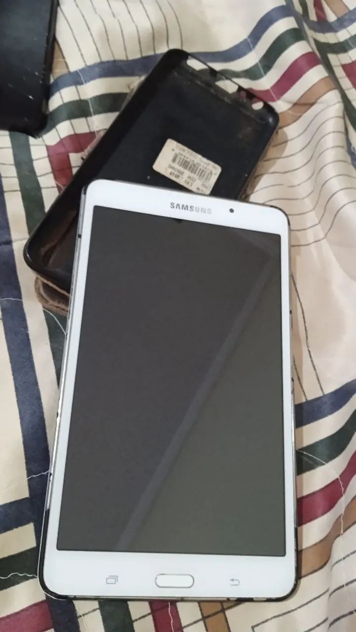 Tablet para reposição de peças