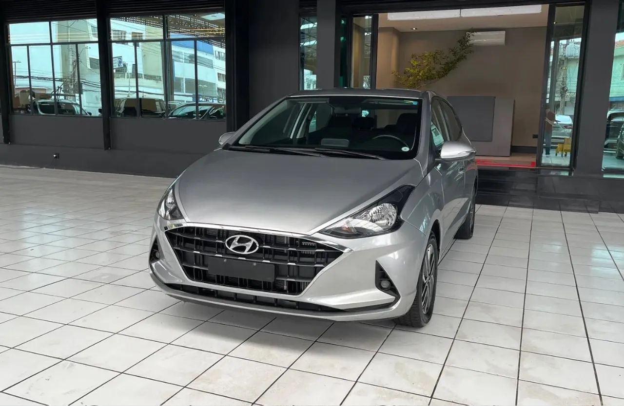 HYUNDAI HB20 Evolution 1.0 TB Flex 12V Aut. - Foto 5
