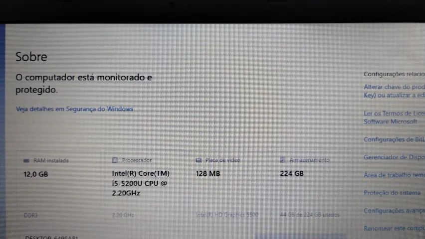 Notebook Acer - Foto 5