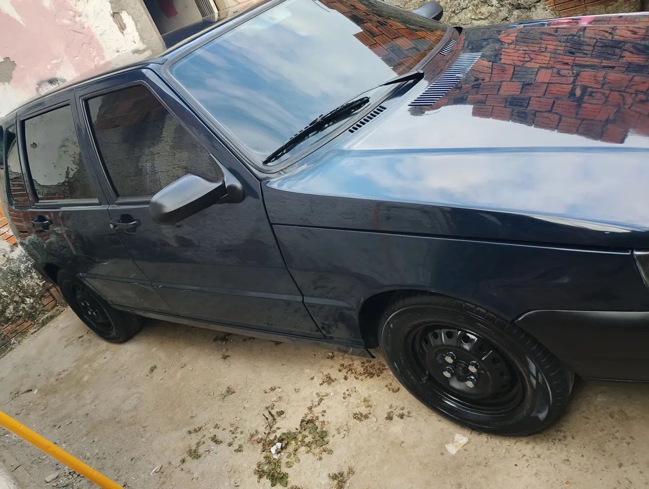 Fiat Uno Mille 1.0 Fire/ F.flex/ Economy 4P 2007 - Foto 6