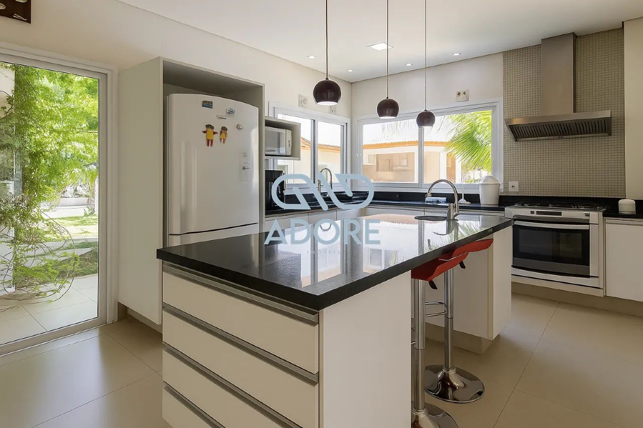 Casa de Condomínio para Aluguel na Fazenda Vila Real de Itu  SP 5 dormitórios | R$ 35.000, - Foto 4