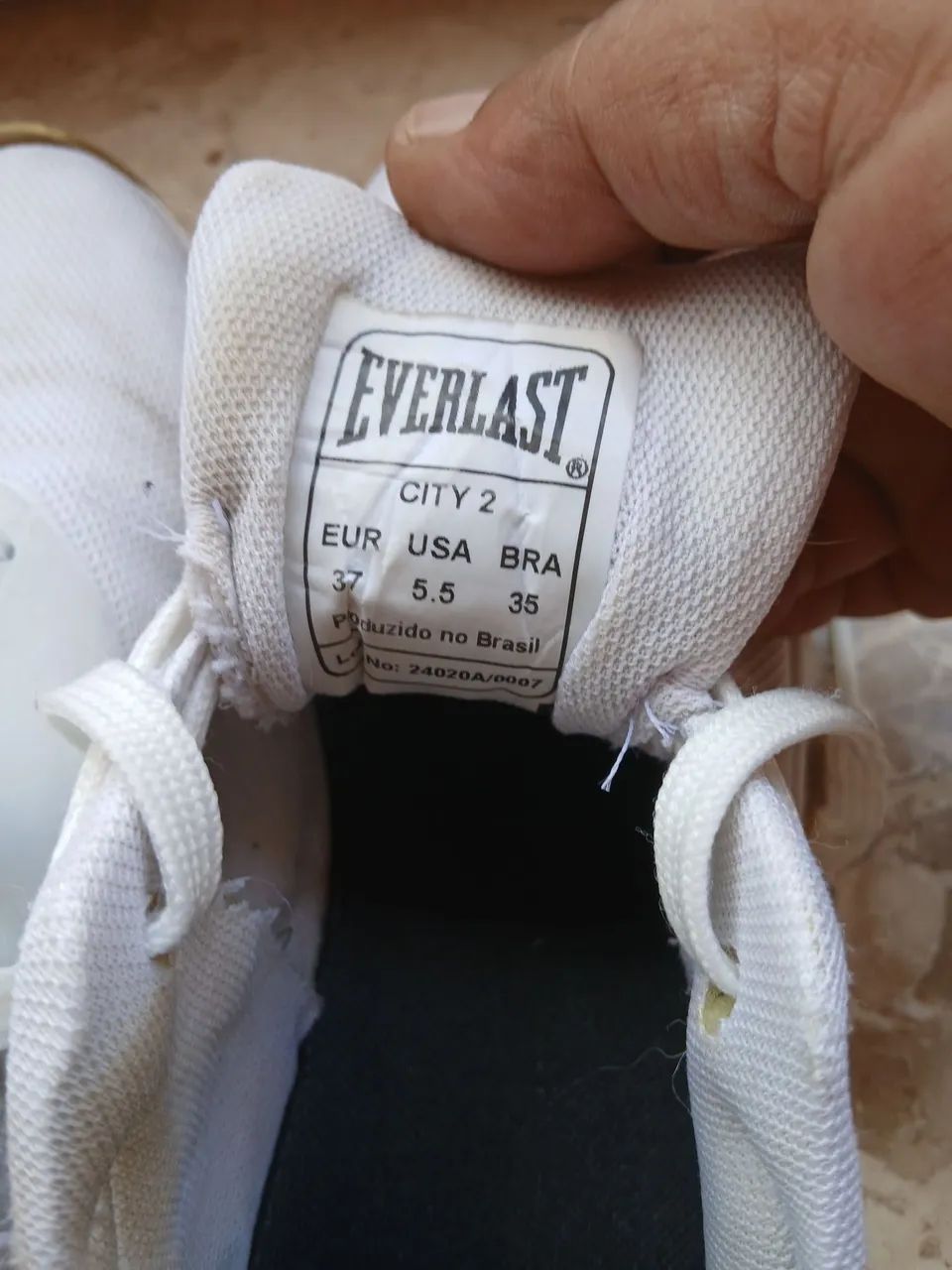 Tênis feminino Everlast N35 - Foto 5