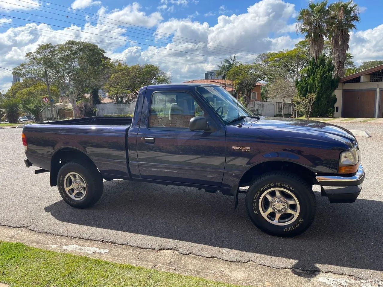 Ranger 4.0 XLT CS 1998 - Foto 3