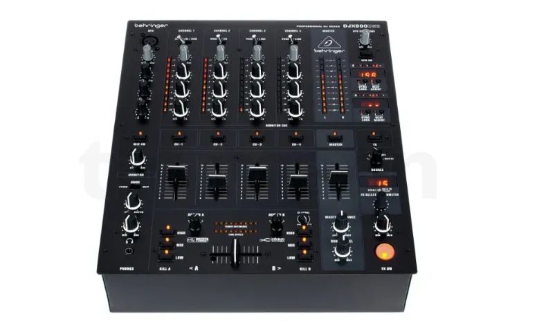 Kit mixer + controladora