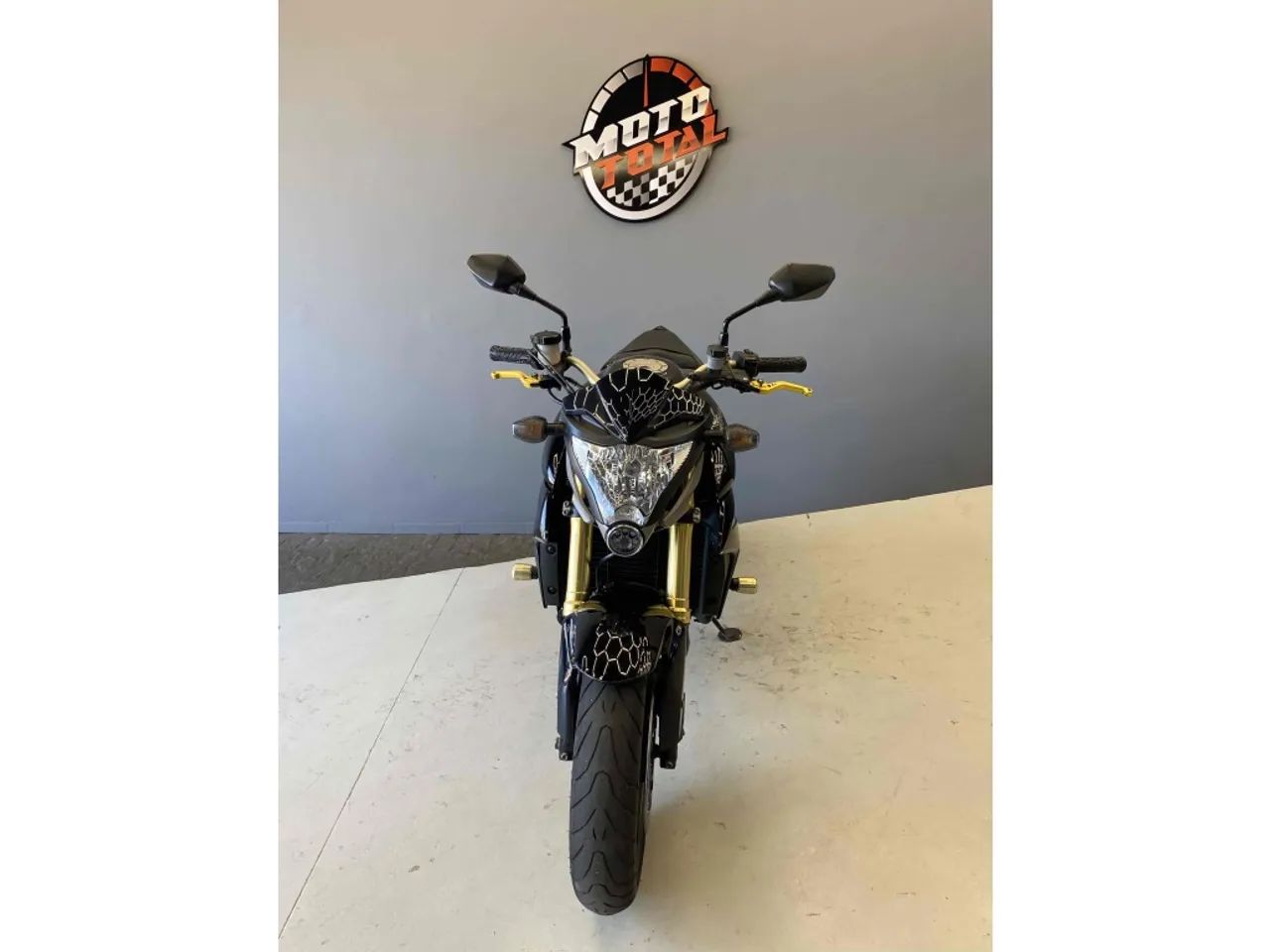 Honda Cb 1000r 2013 - Foto 4