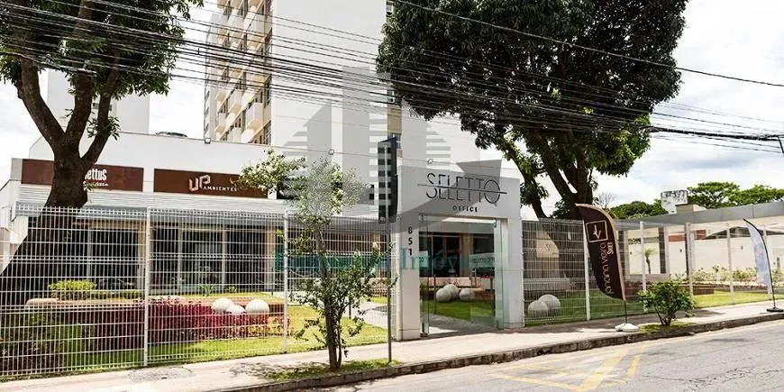 Sala Comercial para Locação em Betim, Centro, 1 banheiro, 1 vaga