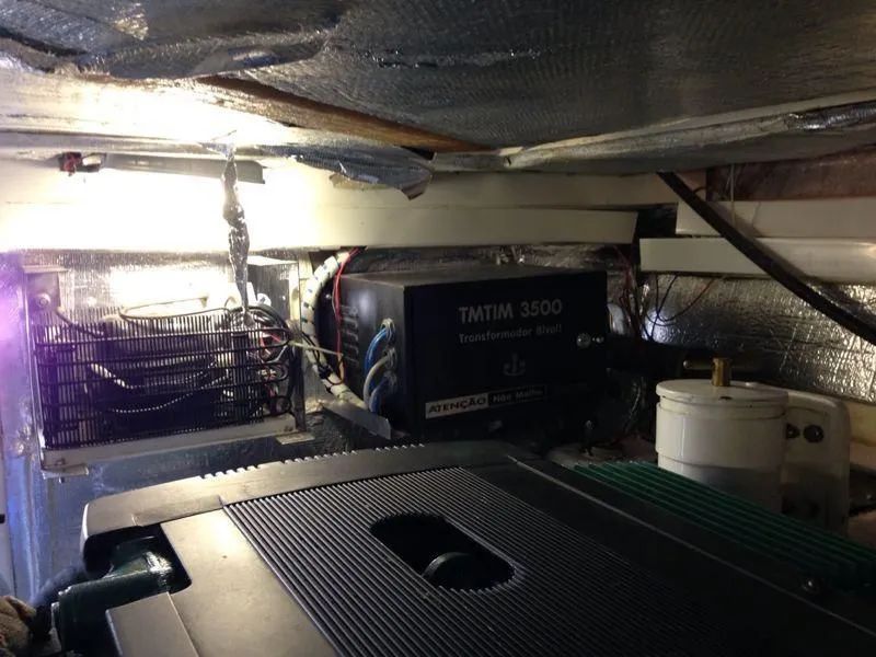 Lancha Sedna SF 38 - Foto 13