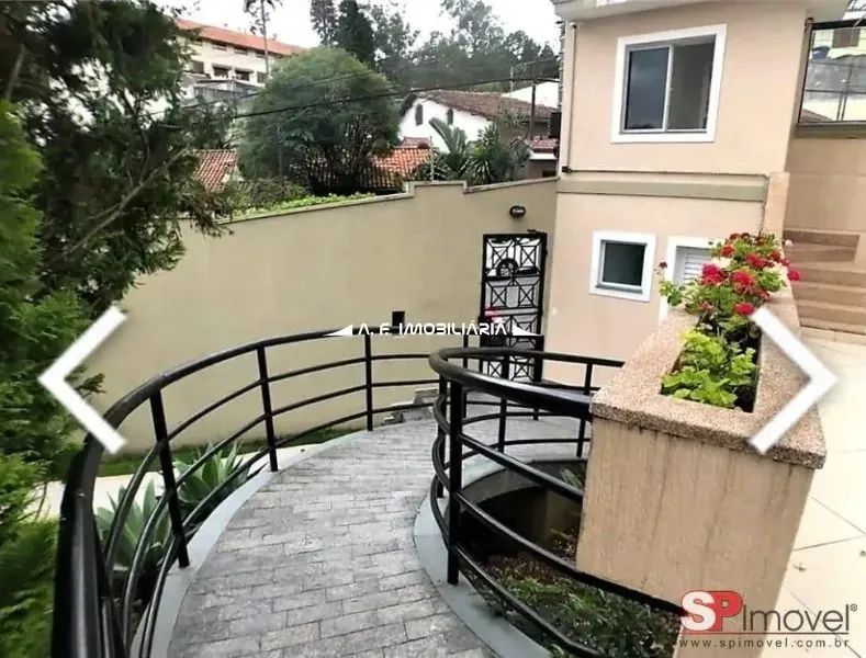 Sobrado em Condomínio para Venda no bairro Vila Pedra Branca, 4 dormitórios, 2 suítes, 2 v