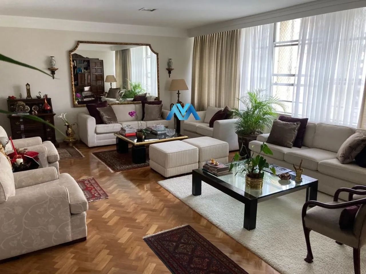 Apartamento a venda no Higienopolis com 4 dormitórios