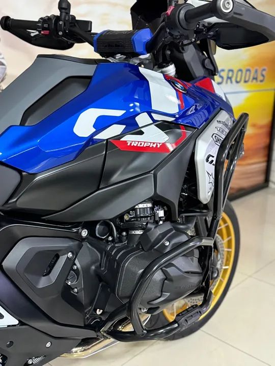 Bmw 1300 gs trophy 2024 - Foto 5