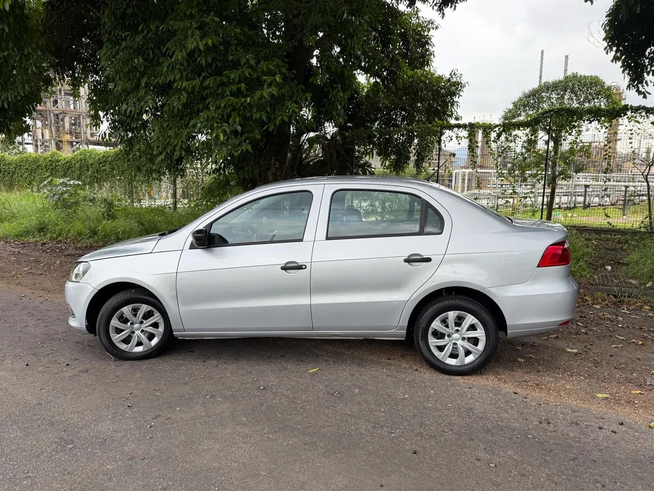 Voyage 1.6 MSI Trendline 2015 - Foto 4