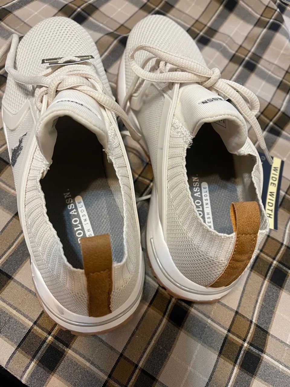 Tênis masculino original Polo