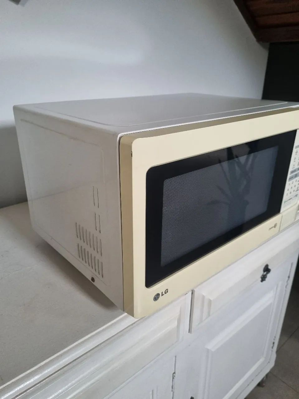 LG Microwave64312007584259123