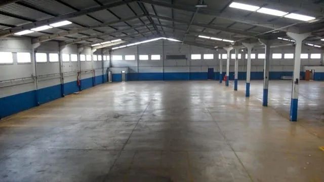 Galpão logístico industrial com 3.178m² de área total construída, na CSG 09 próximo à COCA - Foto 7