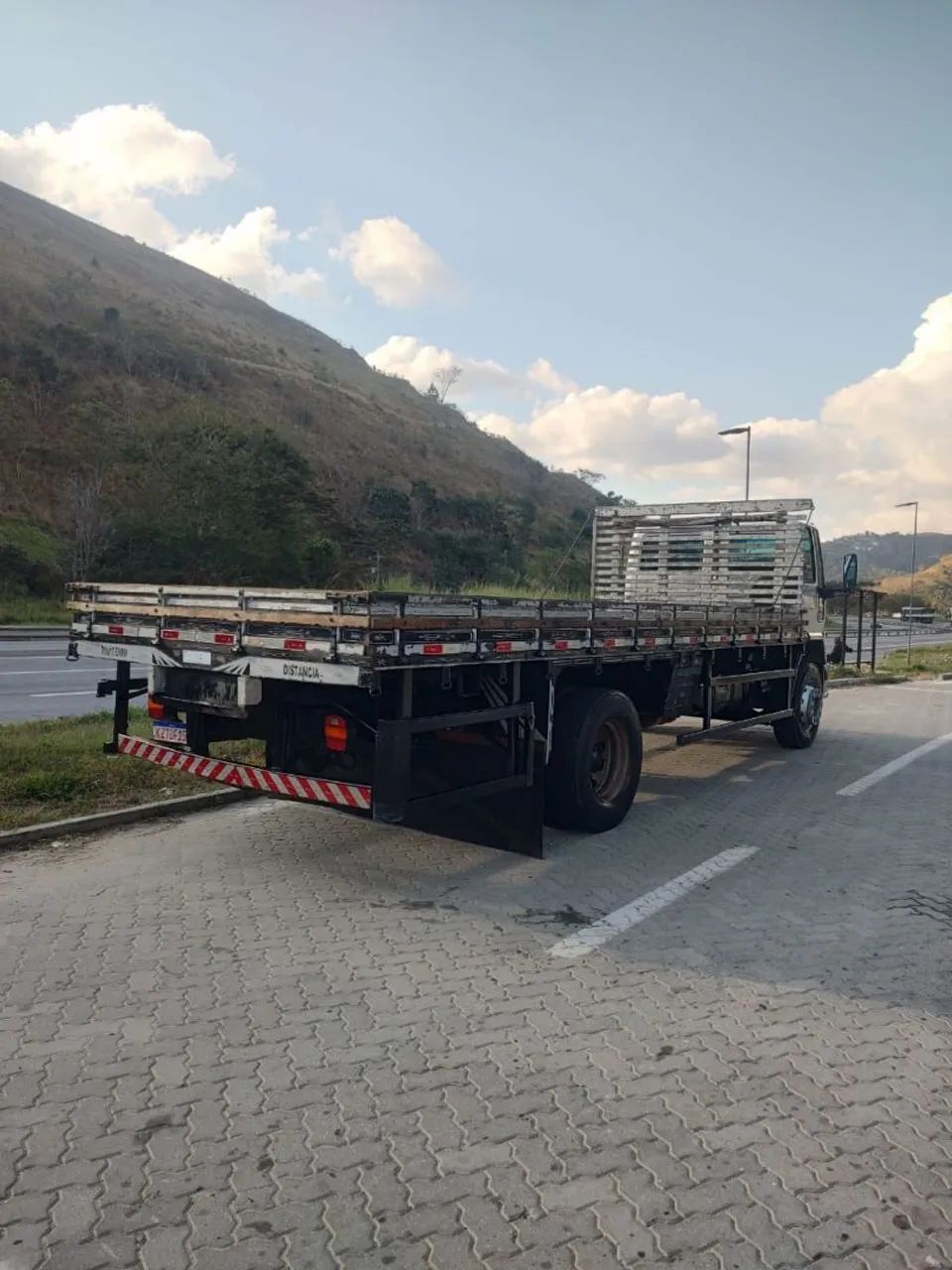 Ford cargo 1517E , ano: 2006 . - Foto 5