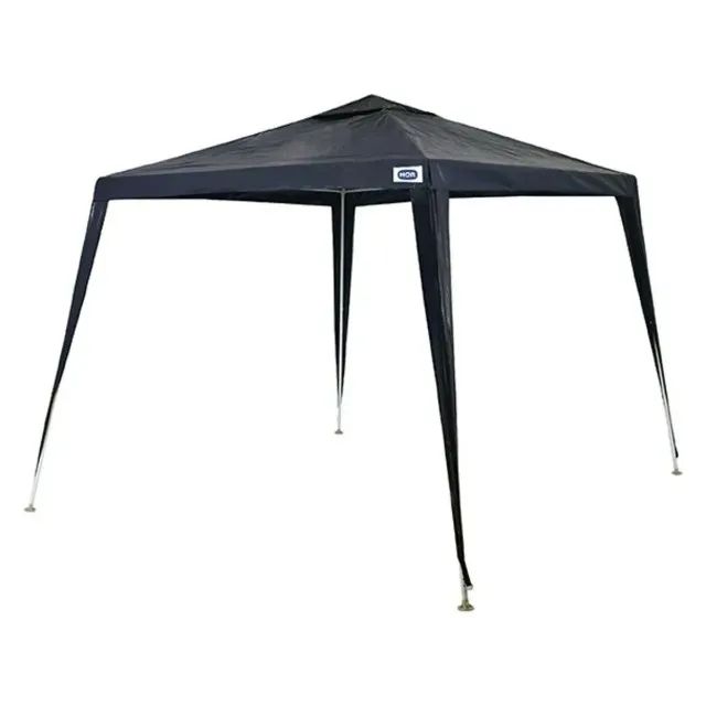 Tenda Gazebo 3x3 Metros Azul Rafia Mor - Foto 2