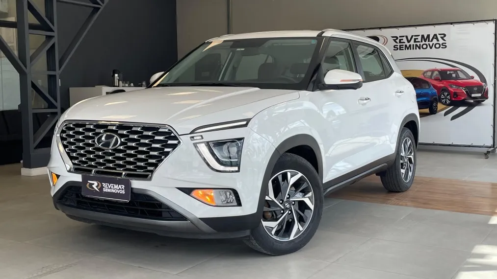 CRETA PLATINUM 1.0 TURBO FLEX AUT.
