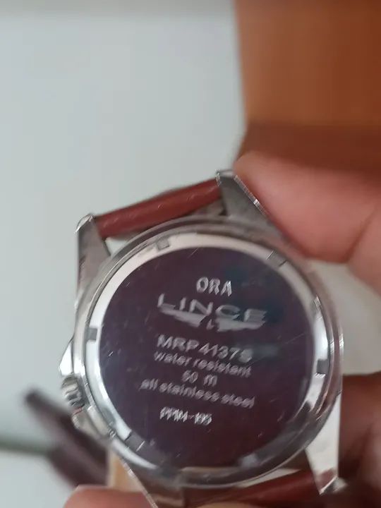 Relógio Masculino Lince MRP4137S. - Foto 4