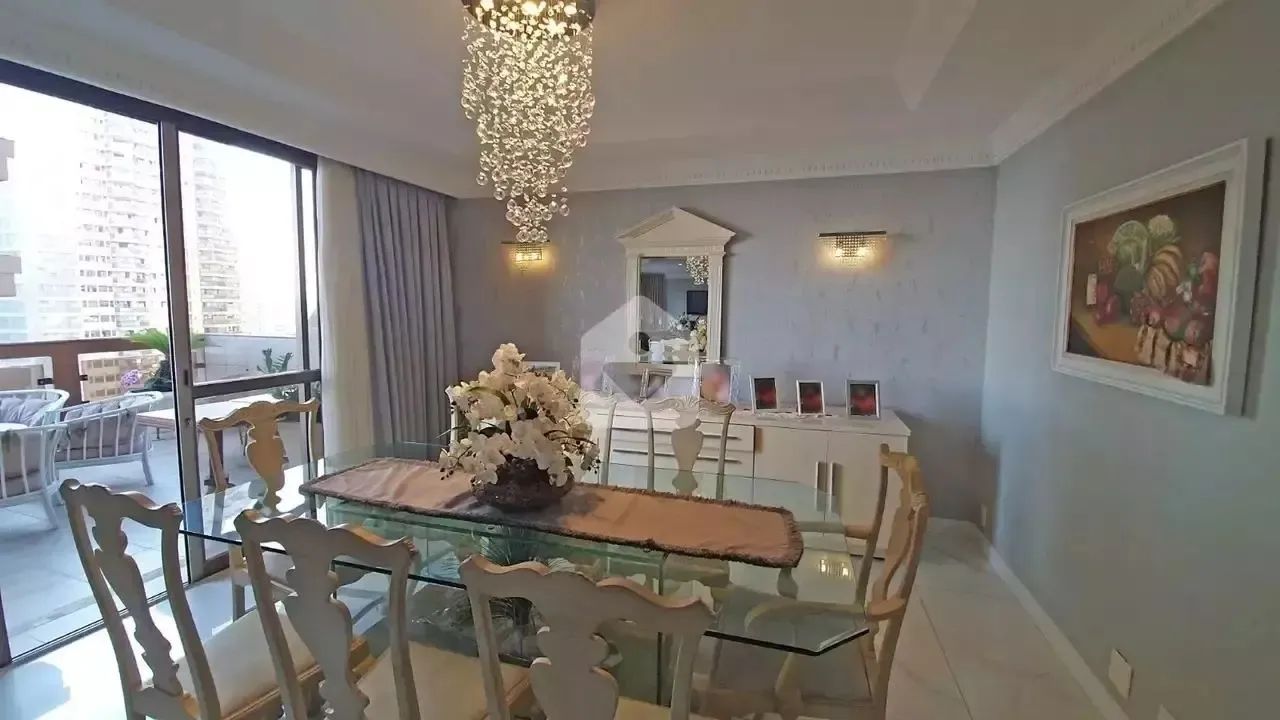 Apartamento para venda com 4 quartos, 304m² - Barra da Tijuca - Rio de Janeiro/RJ - Foto 4