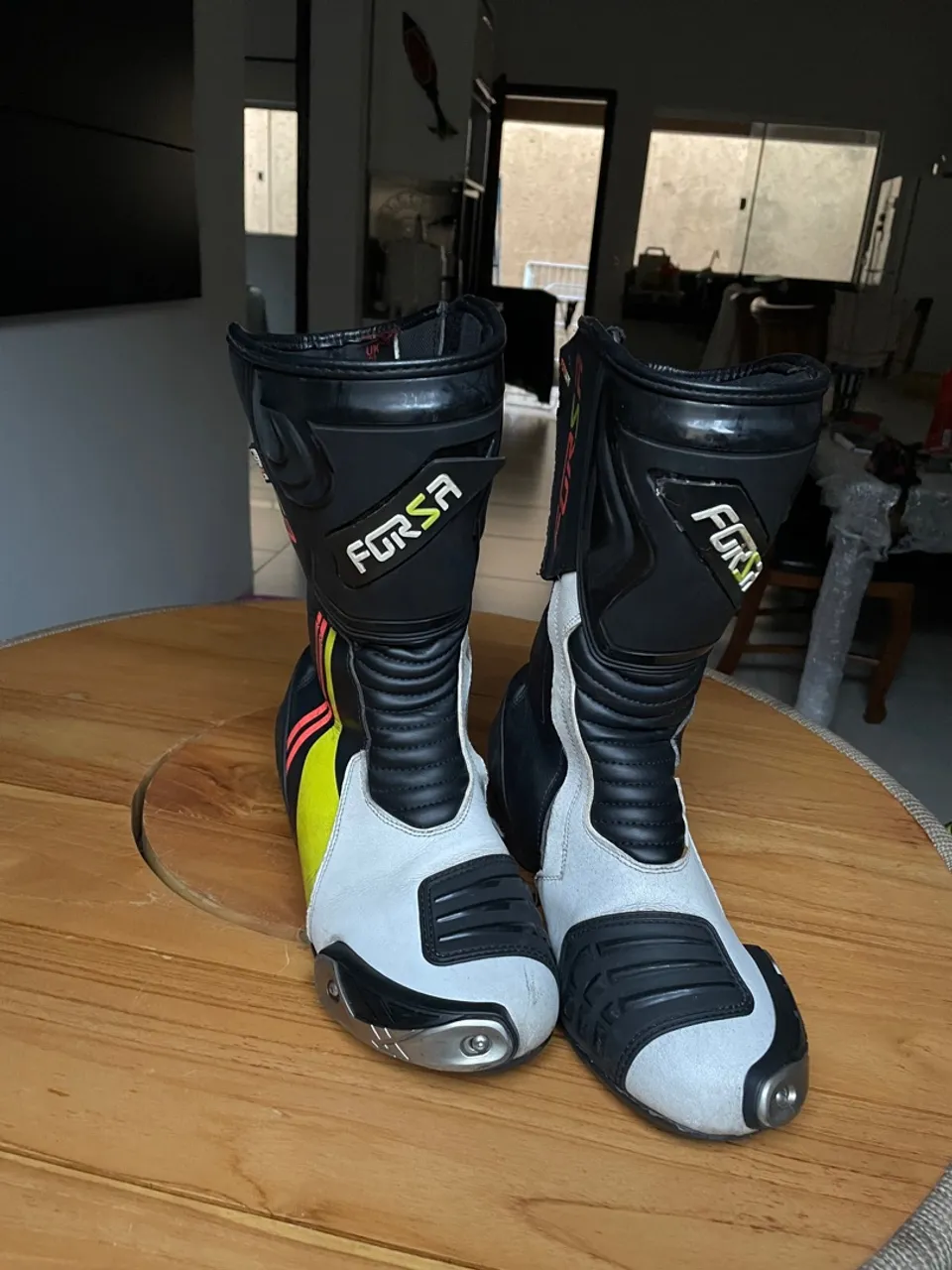 Bota moto FORZA Pro Rider